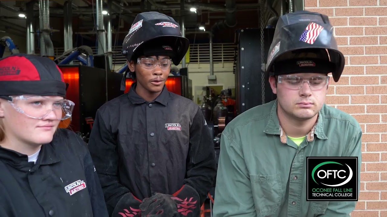 Welding & Joining technology at OFTC