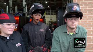Welding & Joining technology at OFTC