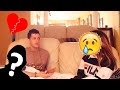 TELLING MY BLIND DATE I HAVE A GIRLFRIEND PRANK