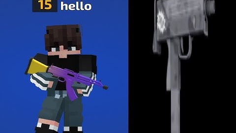 Dropping 30 with MAC-10(kirka.io)