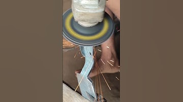 Amazing craftsmanship of making hoe | Blacksmith #forg #diy  #youtube #khurpi