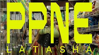 LATASHÁ - PPNE IN NYC (MUSIC VISUALIZER)