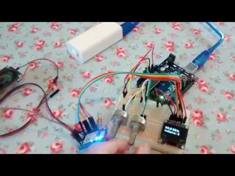 arduino FM radio