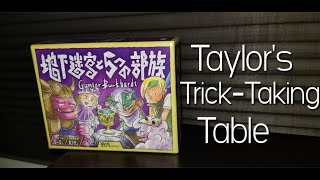 Volltreffer ~ Taylor's Trick-Taking Table