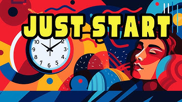 Seize Your Personal Power (Just Start)