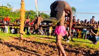 WWE Africa-MIXED-GENDER FULL MATCH: Sparkling “Slayers” vs. Doomloomps | SGW Friday Amazon screenshot 1