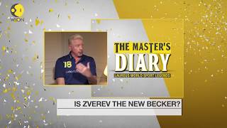 The Master's Diary with Boris Becker