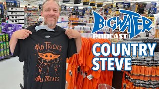 Country Steve Turns The Tables | Bigwater Fishing Podcast #74
