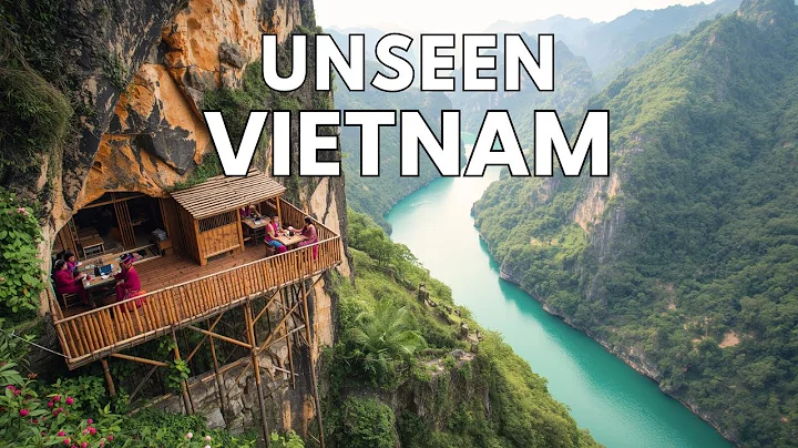 UNSEEN VIETNAM – Hidden Wonders You Won’t Believe Are Real | 4K Travel Documentary