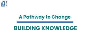 Building Student Success Systems to Support Students with Disabilities (Video 2 of 3): Knowledge