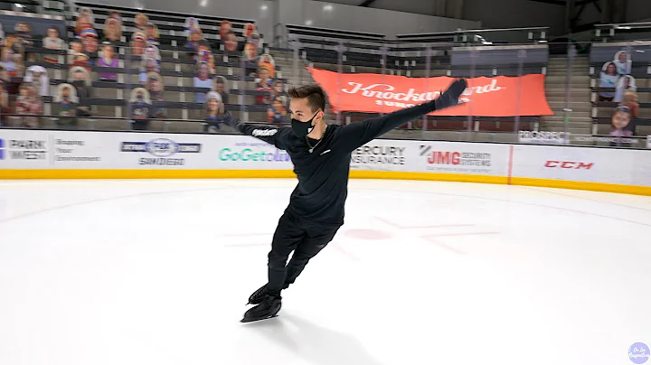 Malaguea - Dinh Tran (2021 Short Program)