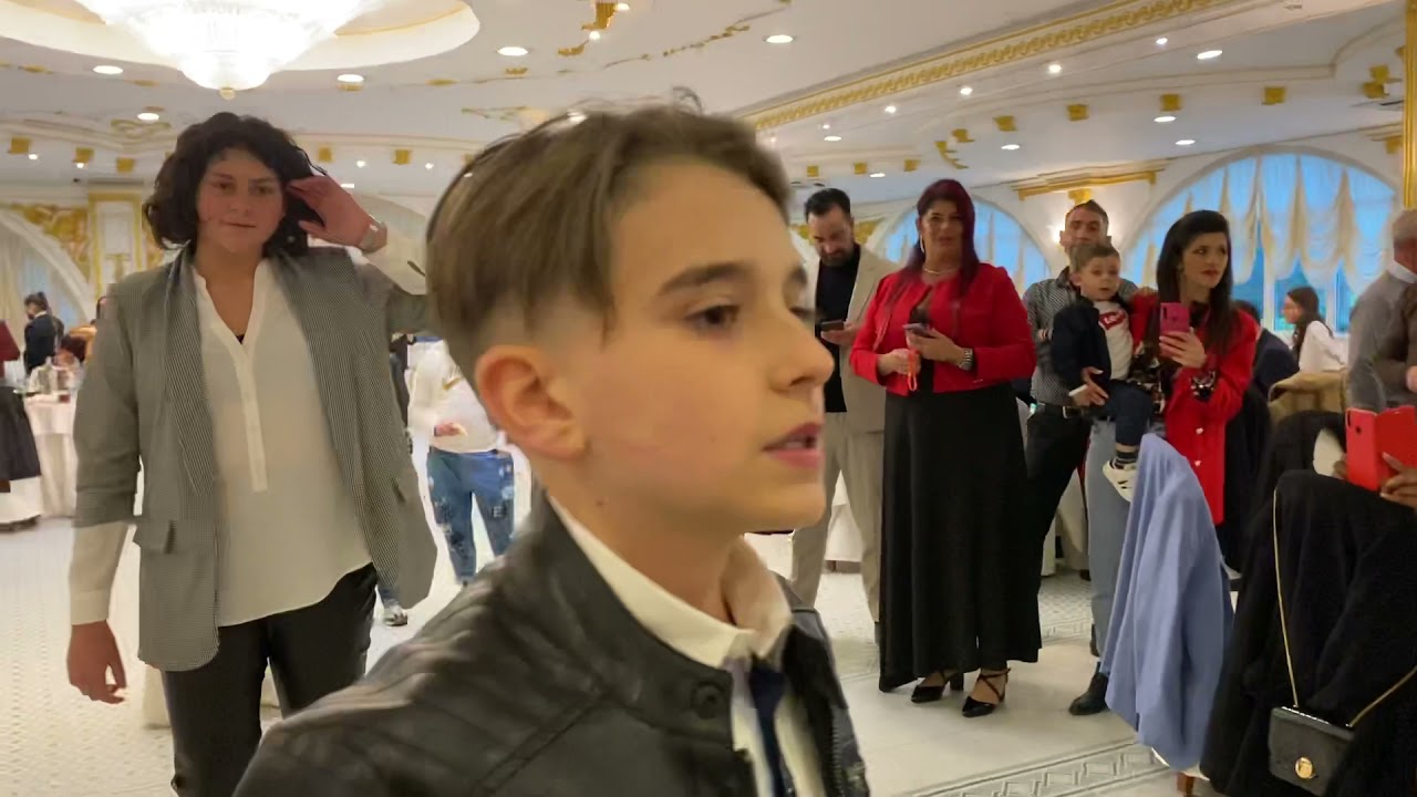 Evento privato(Fasano (BR) cresima di Ritania grazie per avermi scelto