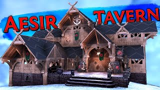 Conan Exiles: Aesir Tavern Build Guide | AoW Chapter 3