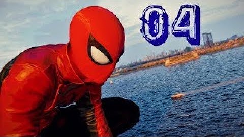 Spider Man PS4   New Game+ Walkthrough Part 04   Ultimate Difficulty   All Suits