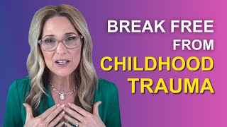 Break Free from Childhood Trauma: Understanding Early Life Experiences and Stress Patterns
