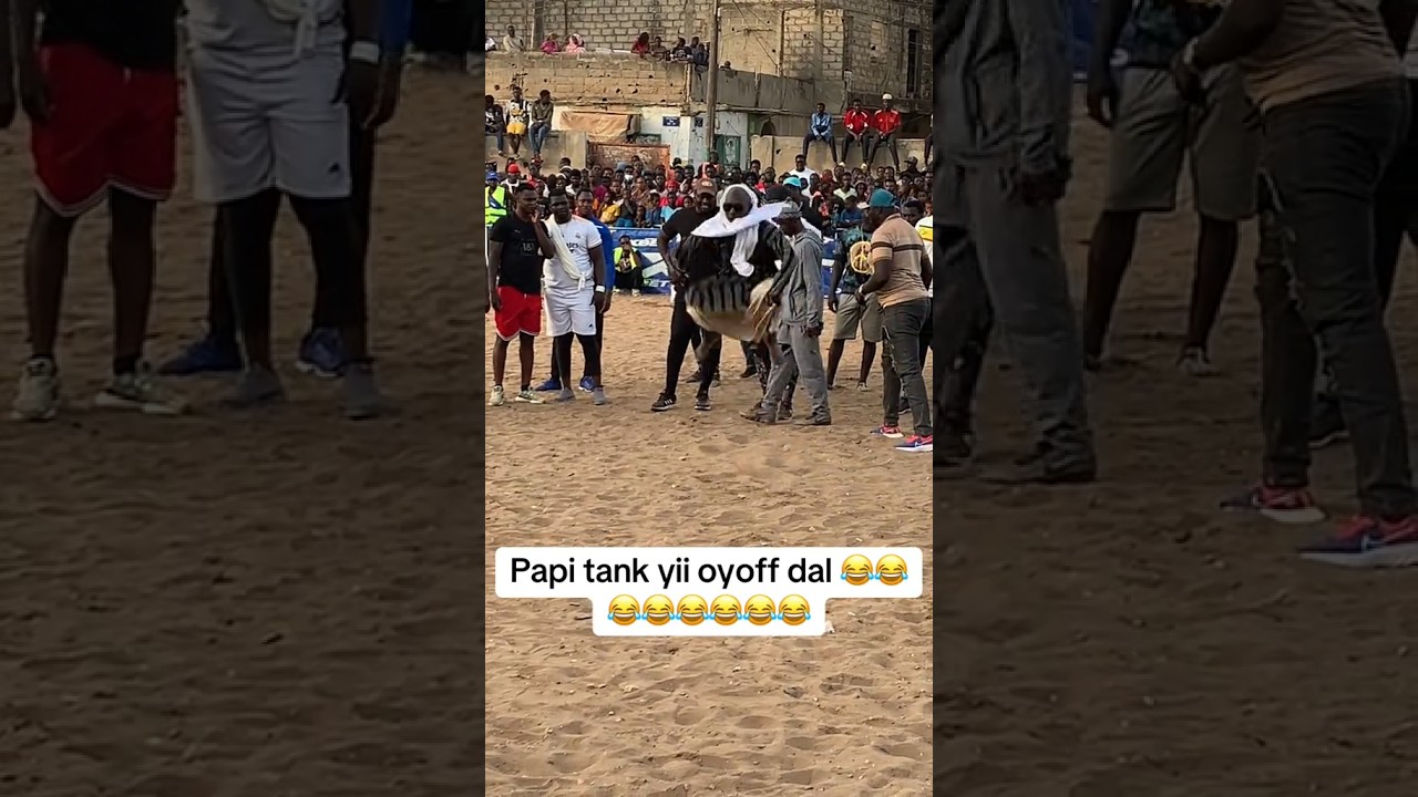 Ambiance open presse🤣 