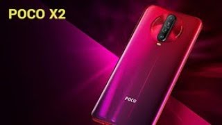 POCO X2 First Look, Camera, Features, Specifications