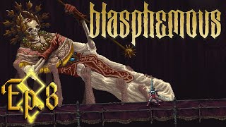 Melquíades lArchevêque exhumé | Blasphemous - Lets play intégral [FR]