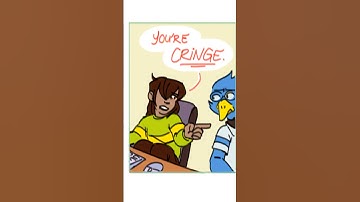 Berdly Gets His Feelings CRUSHED by Kris #deltarune #kris #berdly #undertale #shorts