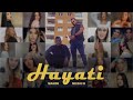 🎶 MAHDI x MEDICO - Hayati (Remix) | Official Instagram Profiles & Music Video