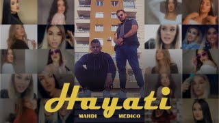 MAHDI x MEDICO - Hayati (Remix) Resimi