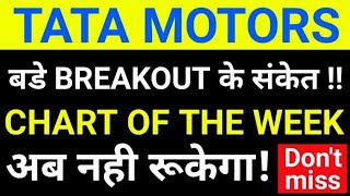 Tata motors share target | Tata motors share latest news | Tata motors stock analysis | Tata motors