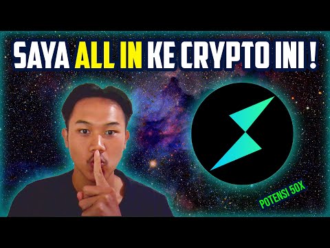 SELURUH UMAT MANUSIA AKAN PAKE KOIN CRYPTO INI PADA 2030 !