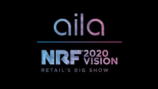 NRF 2020 Vision - Bring the future of retail into focus with Aila