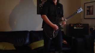 Blackstar ID60 &amp; Schecter SLS Solo 6 FR shred