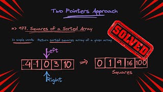 ⚡ CRACK CODING INTERVIEWS with This LeetCode Pattern (Q977 Solution) [DSA Coding Patterns Series]