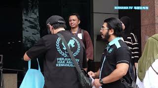 07/31/2026 Malaysians lured into job scam in Taiwan; humanitarian group urges authorities to catc... 07/31/2026 Malaysians lured into job scam in Taiwan; humanitarian group urges authorities to catc...