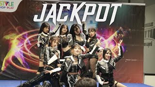 INFINNIXX cover 4EVE - JACKPOT ​@Robinson Lifestyle Buriram 2023