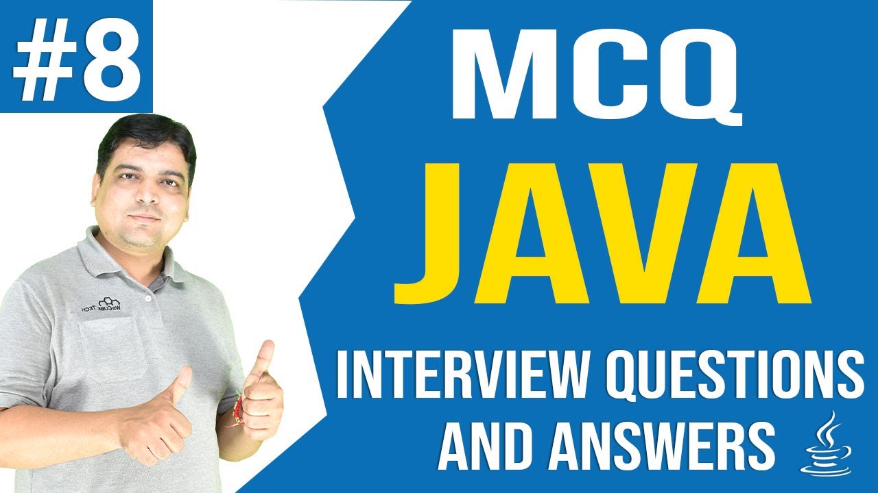 Java Interview Questions | Java Questions and Answers for Interview ...