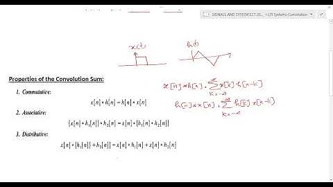 M1 Lec6m|Properties of an LTI System |Step Response, Causality & Stability for LTI Systems