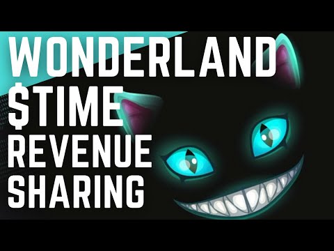 TIME Wonderland Update