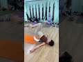 순간적으로 요추를 길게 하는 스트레칭Instantly  lengthen the lumbar spine 腰椎を瞬時に伸ばすyoga#stretch#sports