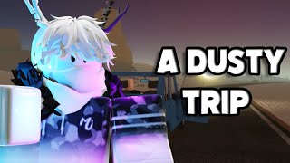 GETTING A WORLD RECORD IN A DUSTY TRIP LIVE...