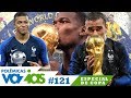 A FRANÇA MERECEU SER CAMPEÃ DA COPA DO MUNDO? - POLÊMICAS VAZIAS #121