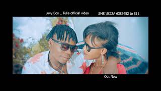 LUVY BOY- TULIA TEASER🔥🔥🔥🔥