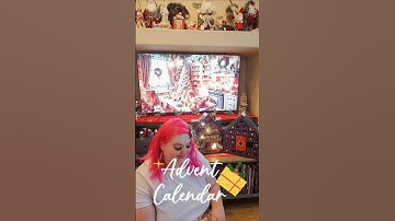 Most expensive chocolate advent calendar #adventcalendar #luxury #celebrity #money #chocolate #food