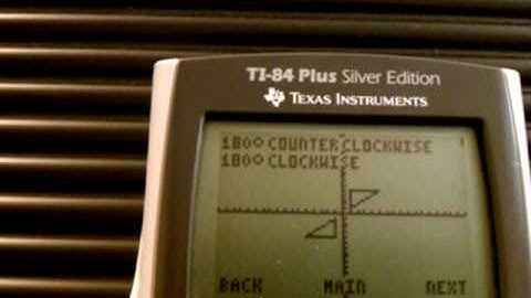 Geometry - Rotations, Reflections, Translations, and Dilations