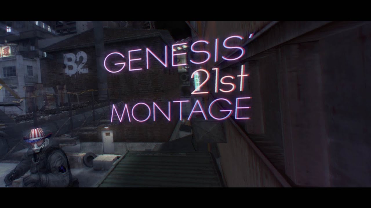 ~OurLastBreath~ | Genesis' 21st Quarantine Montage