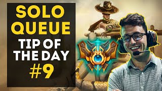 Solo Queue Tip of the Day #9 (Taking control)
