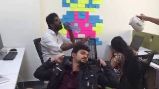 Ultimate Mannequin Challenge - Wiinnova Software Labs