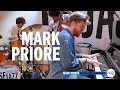 Mark priore rougegorge en session tsfjazz