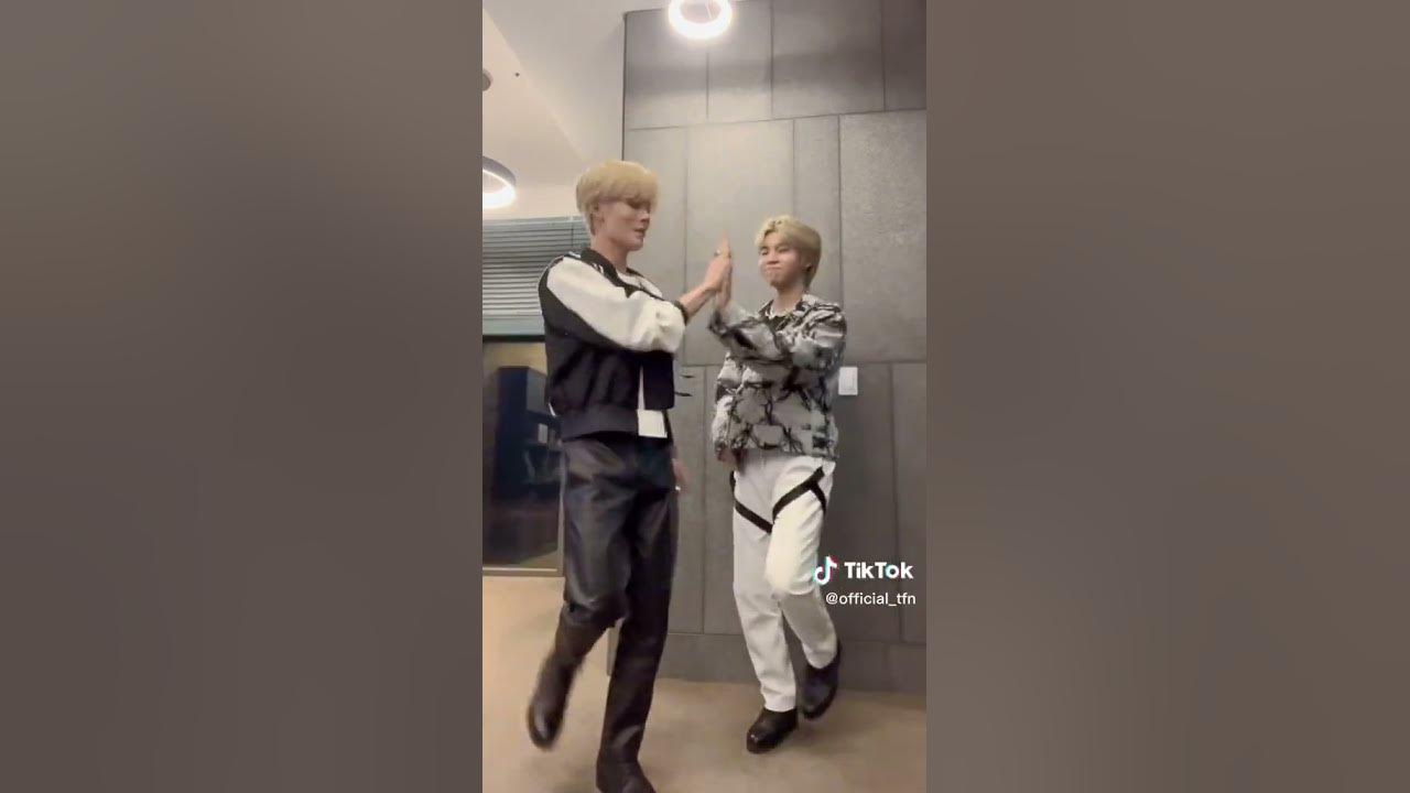 TFN | ON & Kio | Tick tock Tick tock (NCT Dream) | TikTok - YouTube