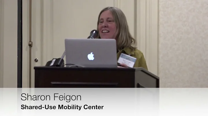 Moving Marin Forward 2017 -  Sharon Feigon