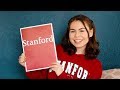 HOW I GOT INTO STANFORD - Stats, Activities, Interview, Art Portfolio, Advice!