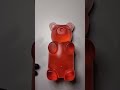 Large gummy bear