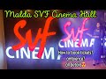 Malda svf cinema hall  svf cinemas malda all details review